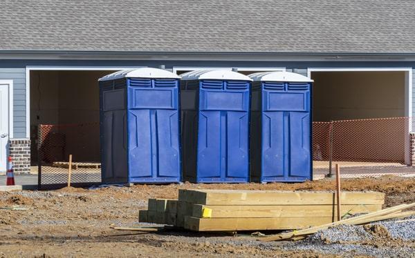 Industrial Porta Potty Rentals Yelm WA