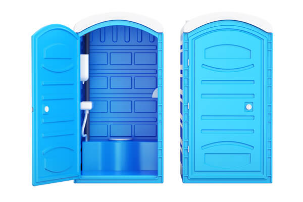 Porta Potty Rental Service Truck Yelm WA